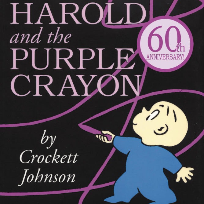 Harold and the Purple Crayon